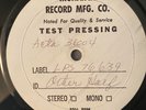 THE OTHER HALF 1968 LP RARE Test Pressing Psych Garage Punk Rock The Fall SF 60s