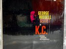 LP: The George Russell Sextet, George Russell Sextet In K.C., Decca, Mono, 1961,