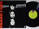 GRAND FUNK Closer To Home CAPITOL LP VG+ gatefold 1st press