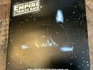 Star Wars: The Empire Strikes Back Original Soundtrack UK 1980 LP Album Vintage