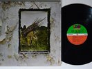 LED ZEPPELIN IV ZOSO ATLANTIC LP VG+ gatefold 1st press