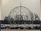 Buckminster Fuller - Thinks Out Loud LP - Society of Topographic Arts 1967