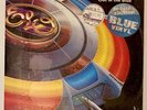 Electric Light Orchestra Out Of The Blue LP Blue Vinyl factory, sealed NM cover