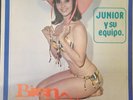 Junior Y Su Equipo BIEN BAILADITO CUMBIA ORGAN SYNTH SONIDERO AUDIO