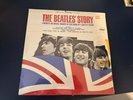 BEATLES' STORY STEREO 2xLP New  Sealed  Capitol STBO 2222 '70s/'80s BEATLEMANIA