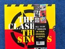 THE CLASH - The Singles 19 x 7