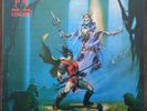 CIRITH UNGOL LP FROST AND FIRE VG+ *RARE MISPRESS BRAZIL* HEAVY METAL - paradox
