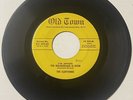 Clefftones DOO WOP 45 The Masquerade Is Over/My Dearest Darling OLD TOWN M- HEAR