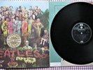 THE BEATLES SGT. PEPPER'S LONELY HEARTS CLUB BAND VINYL  PCS 7027 **SUPERB***