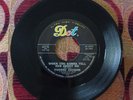 YVONNE VAUGHN 45 WHEN YOU GANNA TELL HER ABOUT ME Northern Soul R&B Doowop VG+