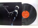 ERIC CLAPTON the cream of (greatest hits) LP EX/EX, ECTV 1, vinyl, best of, 1987