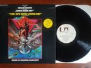 The Spy Who Loved Me OST LP EXCELLENT James Bond 007 Marvin Hamlisch Carly Simon