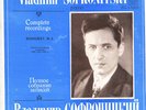 5LP Box SCHUBERT LISZT CHOPIN SCRIABIN Piano Pieces SOFRONITSKY Melodiya 1949-55