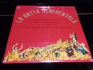 LA GATTA CENERENTOLA NEW POPULAR SINGING COMPANY-2 LP 1976 SEALED
