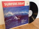 MIKE ADAMS & THE RED JACKETS [SURFERS BEAT] R&R GARAGE MEXICO LP Bruce Brown
