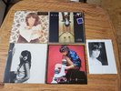Linda Ronstadt pair of original 1970's issued USA LP's shrink w/ hype stickers