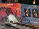 MEAT LOAF Bat Out Of Hell 1977 (Vinyl LP) And Bonnie And Meatloaf Heaven And Hel