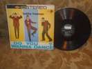 Bobby Freman Do You Wanna Dance Jubilee 1086 stereo 1st press 1959