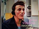 Gene Vincent-A Gene Vincent Record Date-CAPITOL T-1059 M-/M- MONO