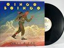 OINGO BOINGO ONLY A LAD 1981 LP EXC Vinyl Record Inner Sleeve A&M Rock New Wave