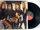 METALLICA THE $5.98 E.P. GARAGE DAYS REVISITED 1987 US Vinyl NM- Record 1st