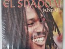 JAHMALI El Shaddai GERMAIN  Digi 90's Roots Reggae LP HEAR
