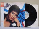 Aretha Franklin Jump To It ARISTA 25RS 170 Vinyl LP Record OBI M4098B