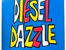 Various - Diesel Dazzle (VG/VG) Vinyl Record LP GM Detroit w/ Program Notes