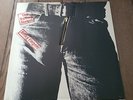 THE ROLLING STONES - STICKY FINGERS - ZIPPER COVER - UK 2ND ISSUE CUN A1/B1 -EX