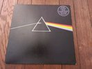 PINK FLOYD - THE DARK SIDE OF THE MOON - A3/B3 + STICKERS + POSTERS - EXCELLENT