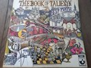 DEEP PURPLE - THE BOOK OF TALIESYN -  UK 1ST - A-1G / B-1G - 