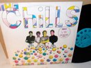 1985 ORIGINAL THE CHILLS LOST EP LP NEW ZEALAND FLYING NUN RECORDS ALT ROCK NM