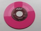 THE BEATLES  USA   JUKEBOX ONLY 45  TWIST AND SHOUT   CAPITOL  PINK VINYL