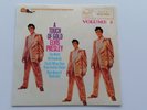 ELVIS PRESLEY 1981  UK  EP  A TOUCH OF GOLD VOL 3