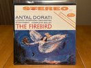 ANTAL DORATI LSO STRAVINSKY THE FIREBIRD MERCURY LIVING PRESENCE SR 90226 NM/NM