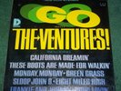 Go With The Ventures - 33 rpm's - 12