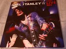 KISS / Paul Stanley 2 Lp Vinyl Import 'ONE LIVE KISS' RARE Pressing