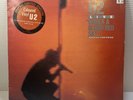 U2 Live Under A Blood Red Sky RED Vinyl LP Record Album 1983 Oz Pressing