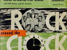Bill Haley and his comets 25cm LP 10inch Brunswick Germany 1957 genähtes Cover