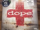 Dope  Group Therapy  Record Store Day Exclusive Clear Red Vinyl LP Record  NEW