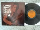 Frank Strozier - Long Night - EX/VG+ 1961 Bop Jazz Jazzland MONO JLP-56 1ST Pres