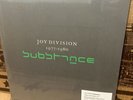 NEW  Substance by Joy Division (Record, 2015) Vinyl LP Sealed With Hype Sticker