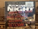 NEW  Judgment Night (Music from the Motion Picture) Hip Hop & Rock 180 G Vinyl