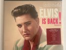 Elvis Presley 2LP The Elvis Is Back  Sessions (Sony/FTD, EU)