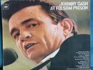 Johnny Cash Live at Folsom Prison CBS63008  UK First Press NM