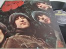 THE BEATLES..RUBBER SOUL..SUPERB STEREO UK 1ST ISSUE PARLOPHONE LABEL  PCS 3075
