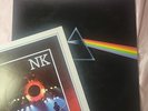 Pink Floyd: Dark Side of the Moon LP 1975 SMAS 11163 Vinyl With Poster