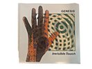 Genesis Invisible Touch 81641-I-E LP Vinyl RCA Music Service New Sealed