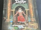 Savatage ‎– Hall Of The Mountain King-1987 Vinyl Record LP