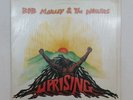 BOB MARLEY & THE WAILERS Uprising ILPS9596 LP Vinyl VG++ Cover Shrink 1980